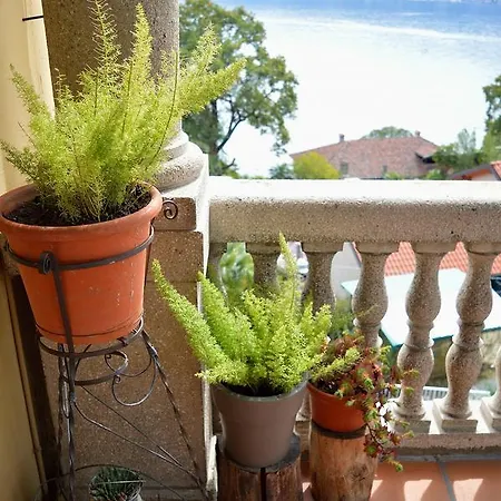 Giardino Nel Cielo アパート